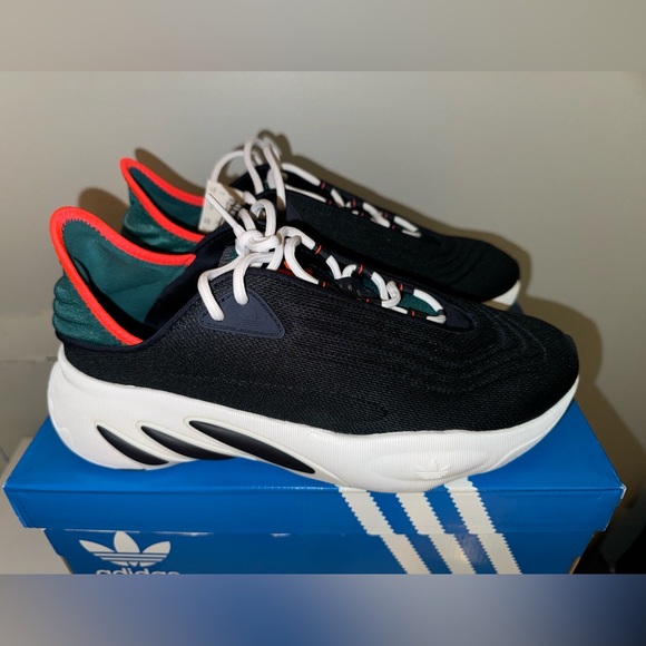 Adidas adifom sltn brand new size 9.5 - Picture 1 of 3